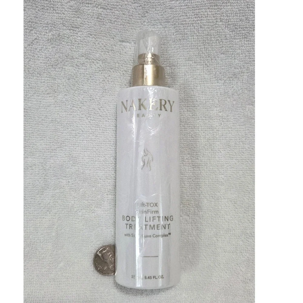 Nakery‎ Beauty Lift-TOX SkinFirm Body Lifting Treatment 8.45 Fl Oz Brand New